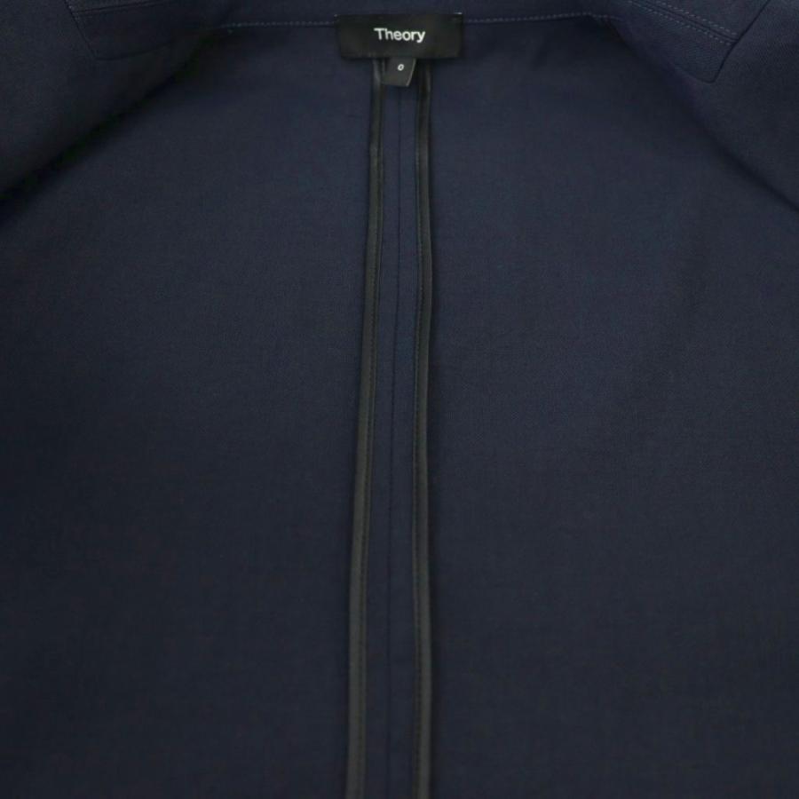 theory（セオリー） セットアップ 24SS STRETCH OXFORD 2Bスーツ