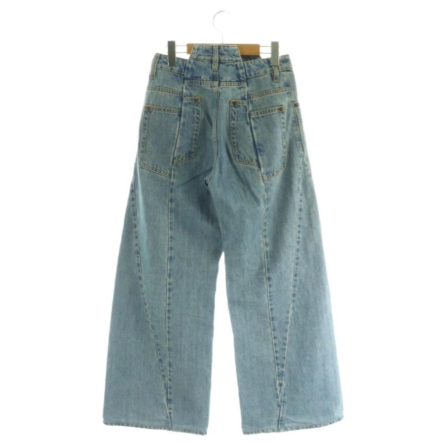 メゾンマルジェラ 1 Maison Margiela デニムパンツ ジーンズ ワイド 36
