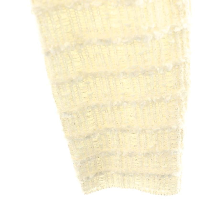 ハーリップトゥ herlipto Butterfly Yarn V-Neck Cardigan