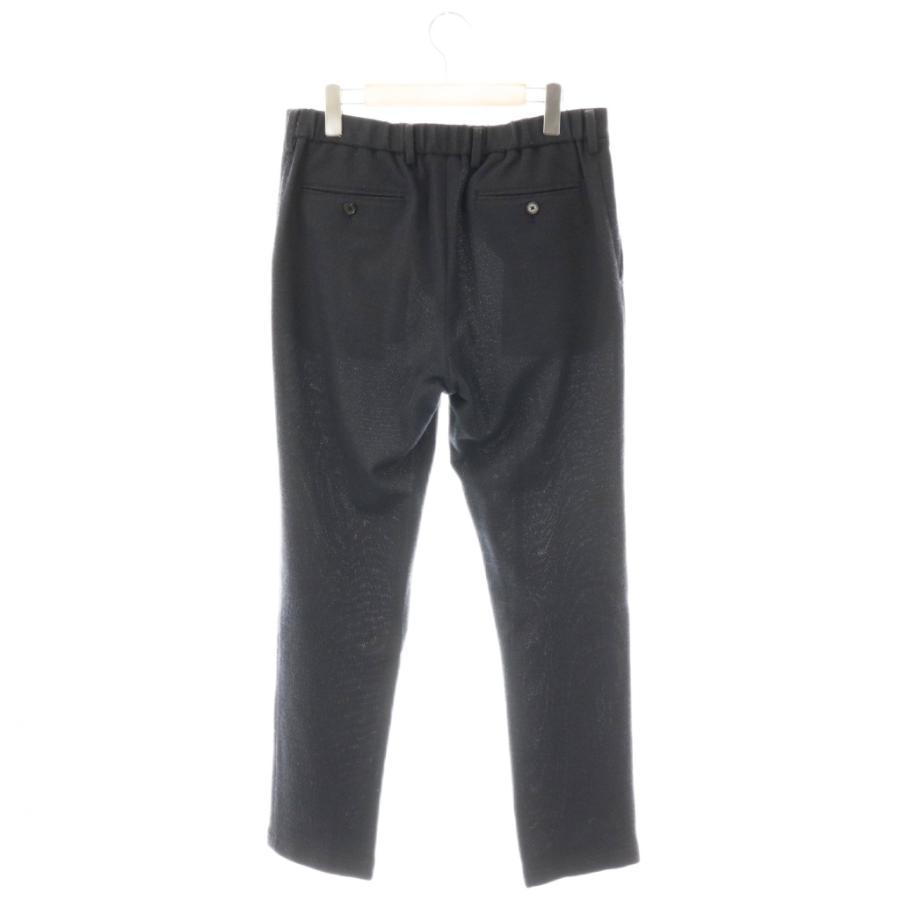 マッキントッシュフィロソフィー MACKINTOSH PHILOSOPHY 23AW セットアップ テーラードジャージー パンツ ウール混メランジジャージー パン_5