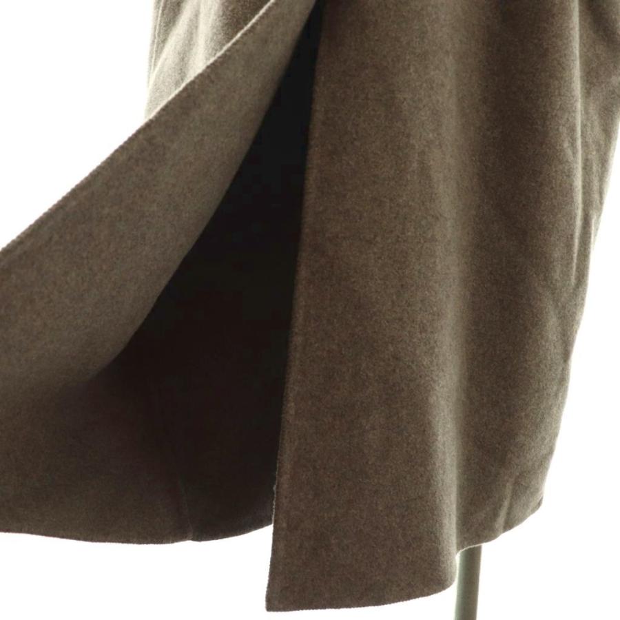 クルーレ crewre 25AW リバーロングステンカラーコート アウター 1
