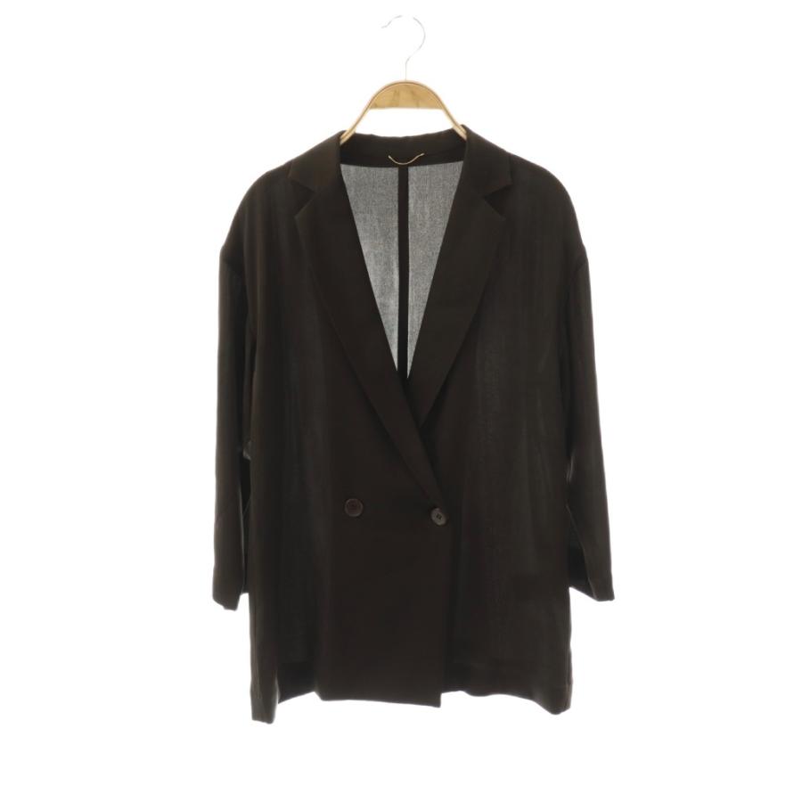 アパルトモン ドゥーズィエムクラス 25SS Washable テーラード