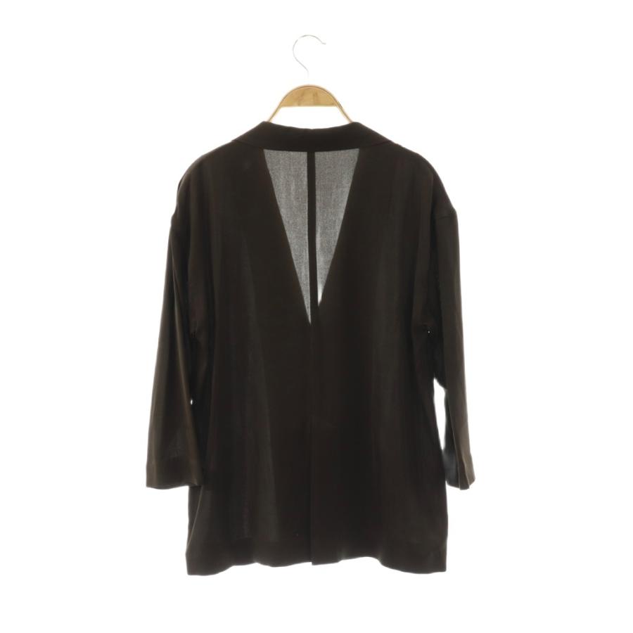 アパルトモン ドゥーズィエムクラス 25SS Washable テーラード  