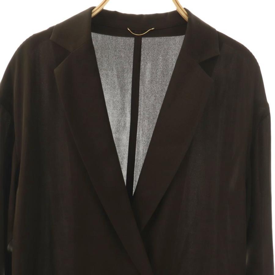 アパルトモン ドゥーズィエムクラス 25SS Washable テーラード