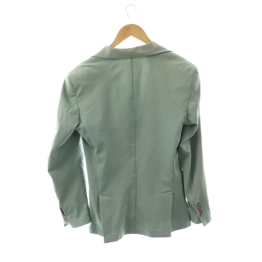 ボブ BOB コットンナイロンセットアップ スーツ ジャケット パンツ 46