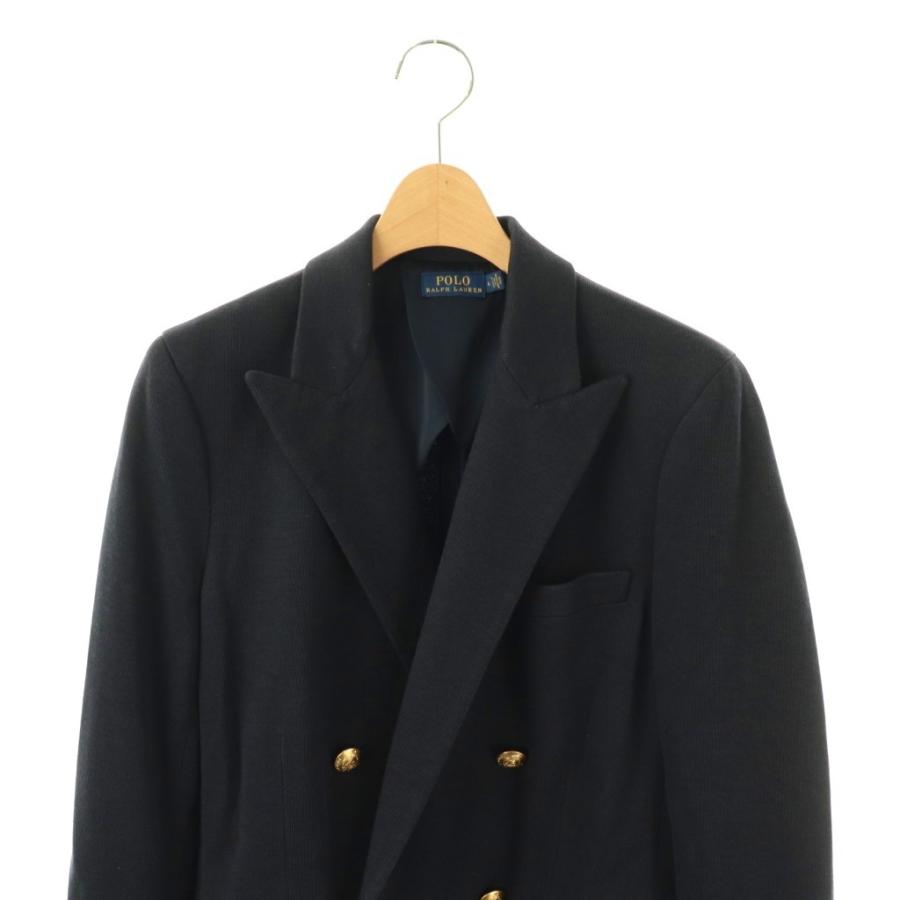ポロ ラルフローレン POLO RALPH LAUREN 金ボタンダブルブレスト