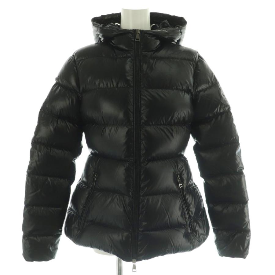 【極美品】モンクレール MONCLER CLAIRE ダウン ジャケット 黒 MONCLER（モンクレール） MONCLER RHIN ダウンジャケット アウター