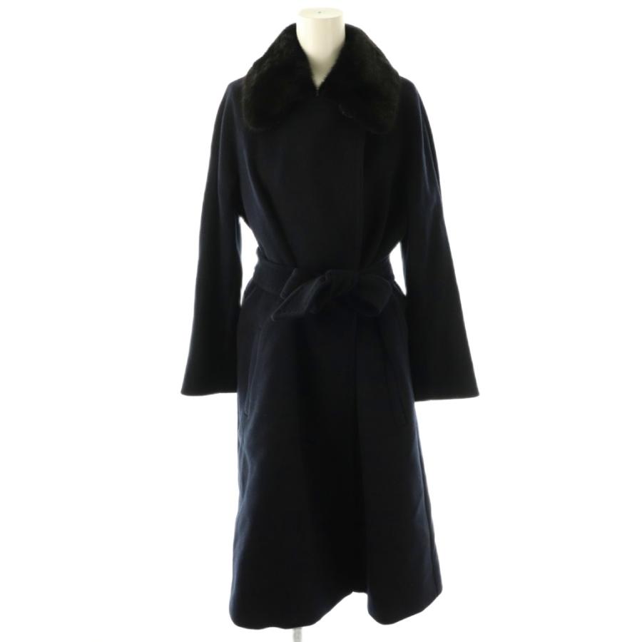 Max Mara（マックスマーラ） スタジオ ミンクファー付き ピュア