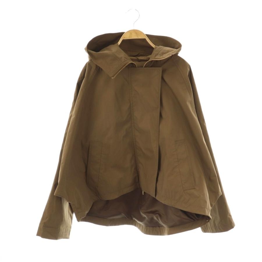 美品✨Deuxieme Classe LIBERADD HOODIE ブルゾン リベラド LIBERADD Deuxieme Classe取扱 24SS HOODIE ブルゾン