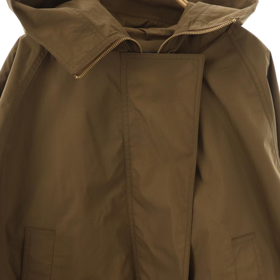 リベラド LIBERADD Deuxieme Classe取扱 24SS HOODIE ブルゾン