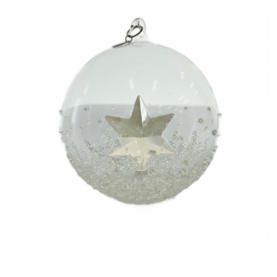 スワロフスキー クリスマスボール 2014 スワロフスキー SWAROVSKI クリスマス オーナメント ボール 2014年度