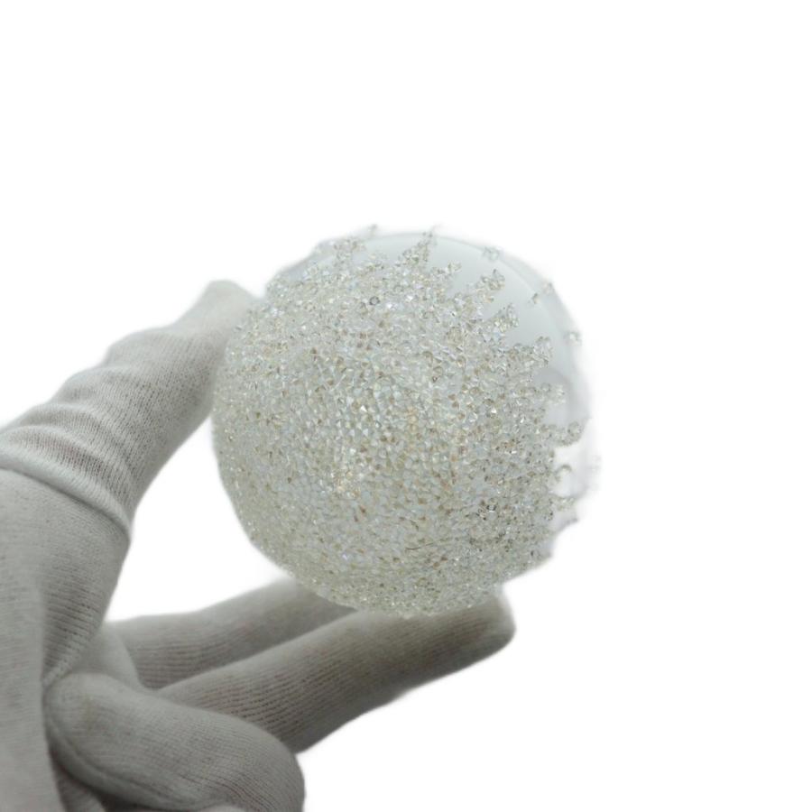 スワロフスキー SWAROVSKI クリスマス オーナメント ボール 2014年度