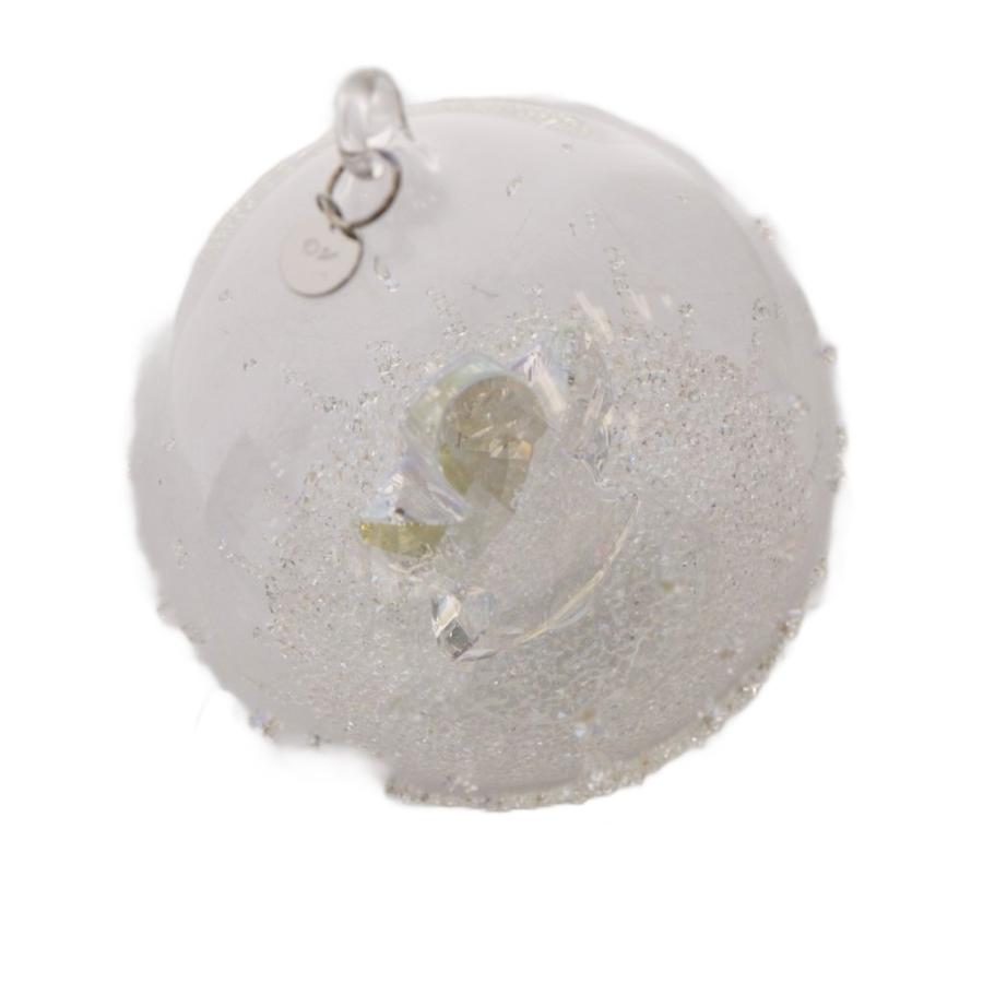2015 エンジェル オーナメント　SWAROVSKI スワロフスキー SWAROVSKI 2015 クリスマスボールオーナメント 天使