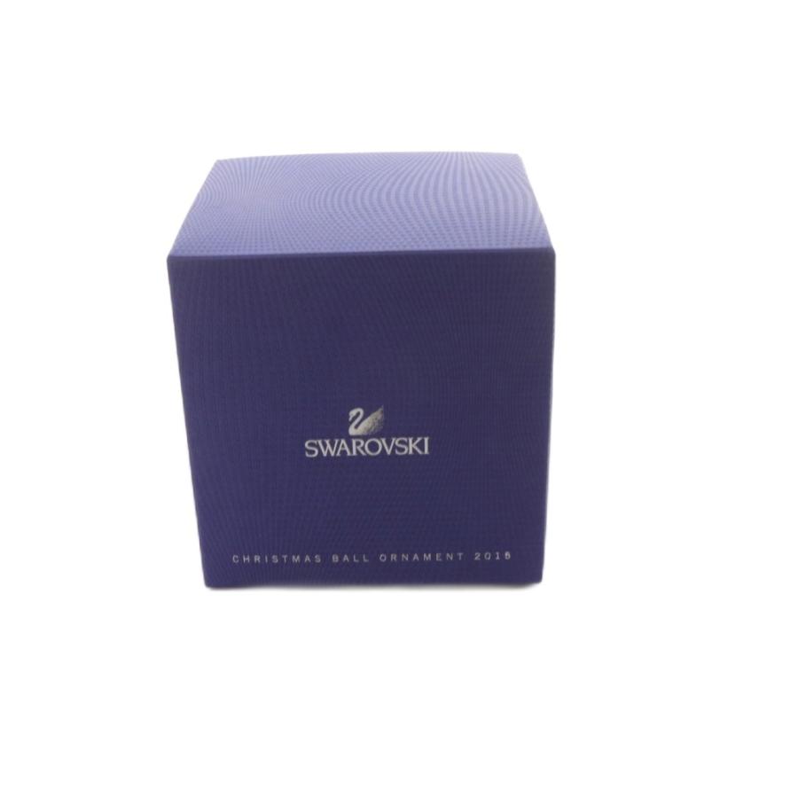 スワロフスキー SWAROVSKI 2015 クリスマスボールオーナメント 天使