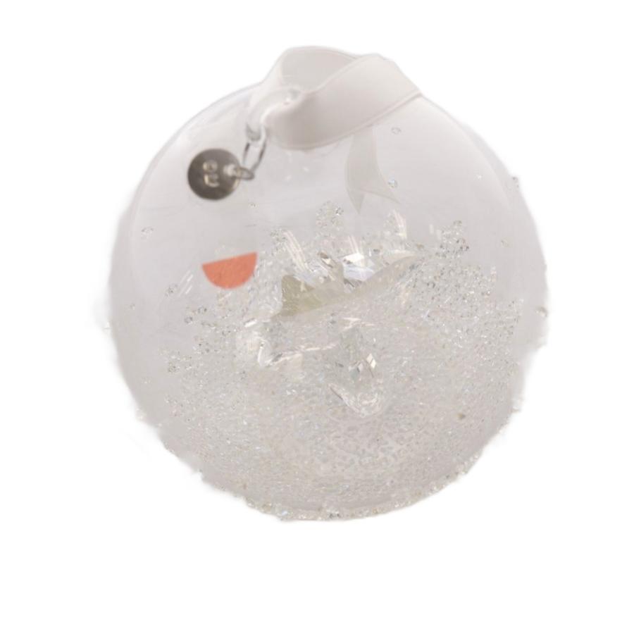 スワロフスキー SWAROVSKI 2018 クリスマスボールオーナメント 流れ星