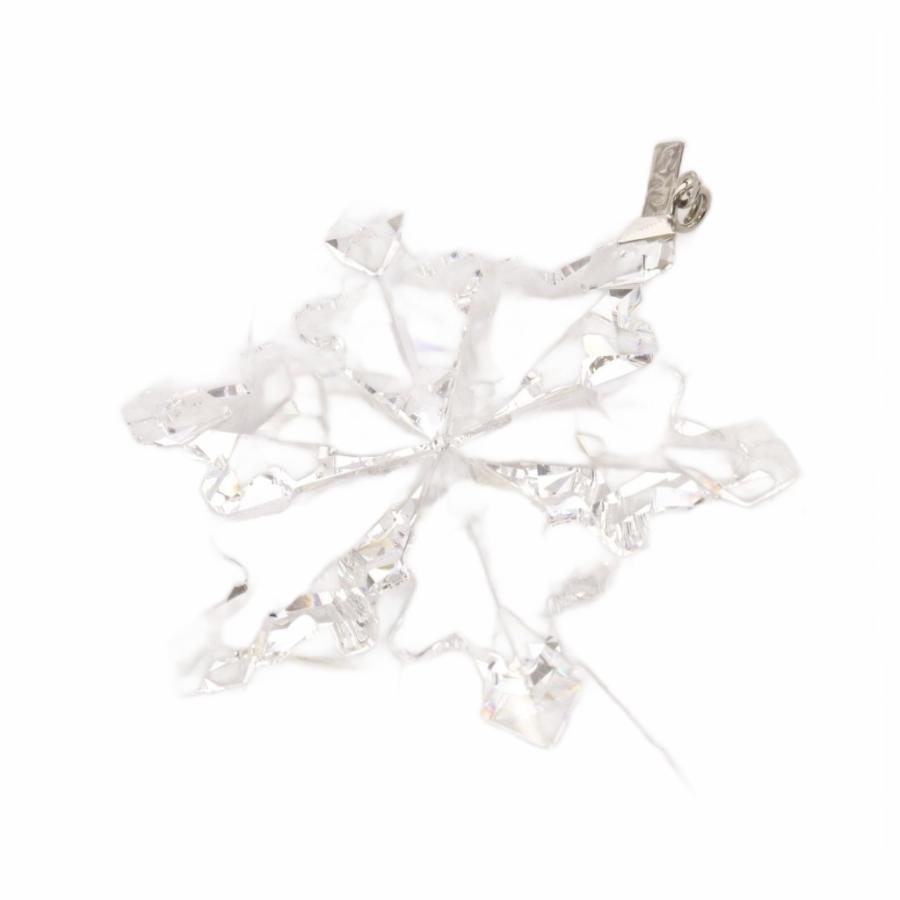 スワロフスキー SWAROVSKI クリスマス オーナメント 2012 クリア /SR 