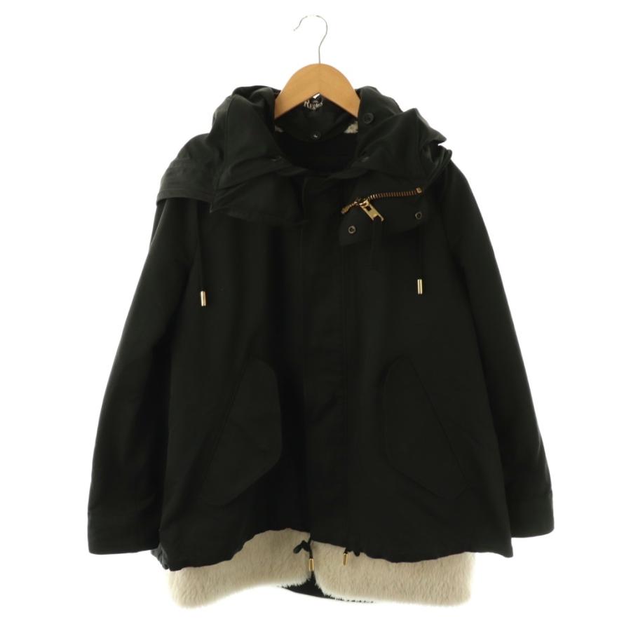THE RERACS リラクス ライナー付きショートモッズコート 【公式通販】