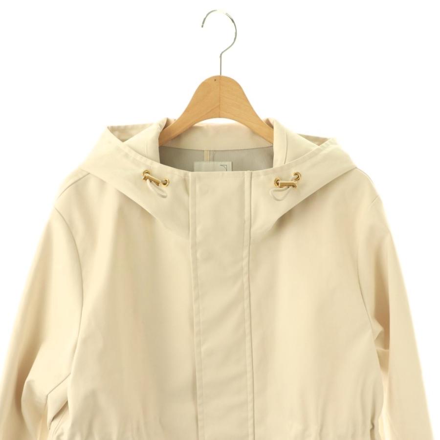 ノーブル NOBLE 24SS ウインドプルーフマウンテンパーカー ジャケット