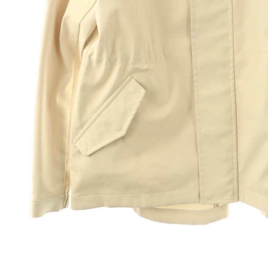 ノーブル NOBLE 24SS ウインドプルーフマウンテンパーカー ジャケット
