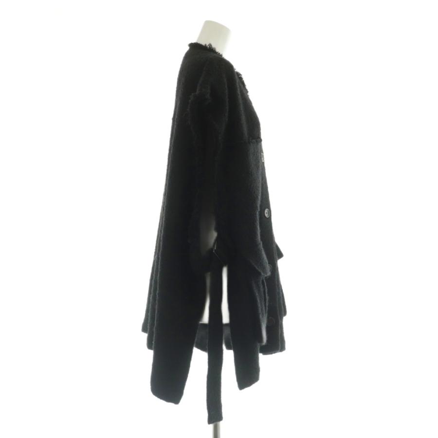 メゾンスペシャル MAISON SPECIAL Tweed Vest ベスト オーバーサイズ