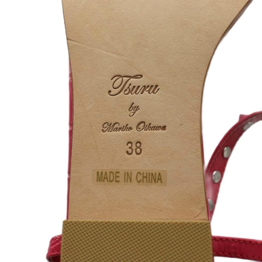 ツル バイ マリコオイカワ TSURU by Mariko Oikawa ボヤージュ Voyage