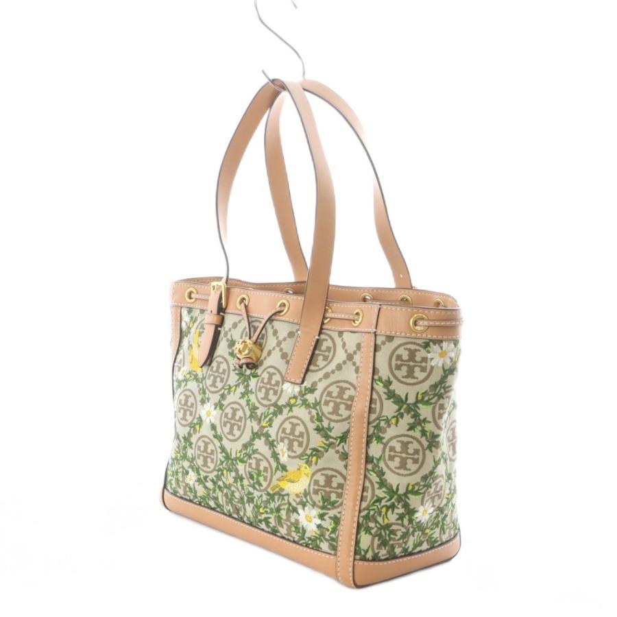 TORY BURCH（トリーバーチ） トートバッグ Tモノグラム