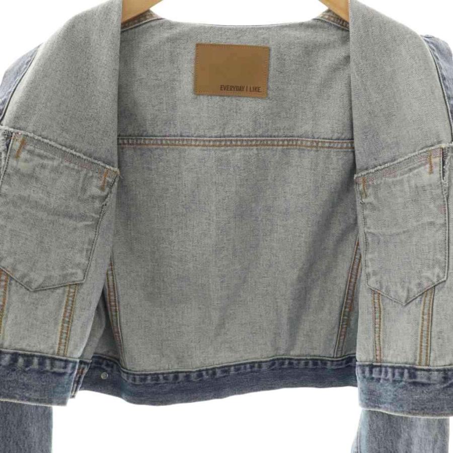 ドゥーズィエムクラス DEUXIEME CLASSE エブリデイアイライク EVERYDAY