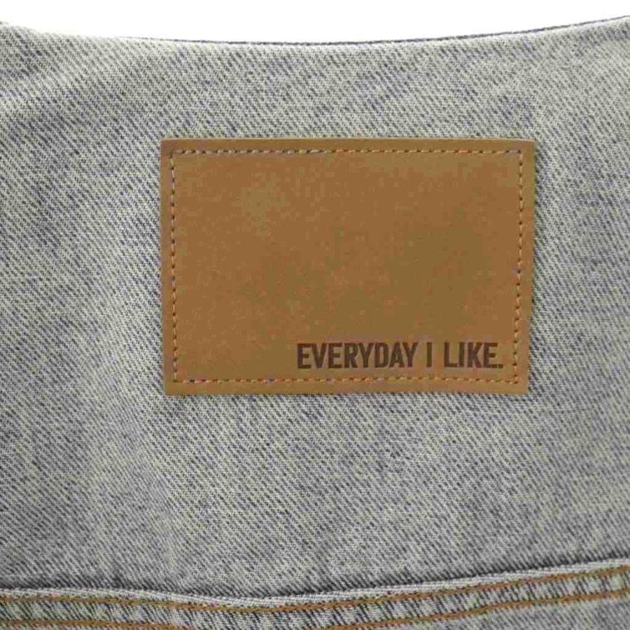 ドゥーズィエムクラス DEUXIEME CLASSE エブリデイアイライク EVERYDAY