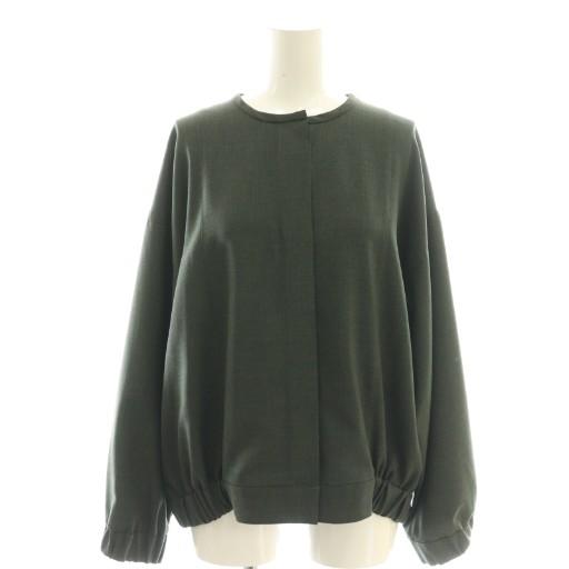 フローレント FLORENT OZAWA TWILL VERNO CREW NECK FLYING BLOUSE 