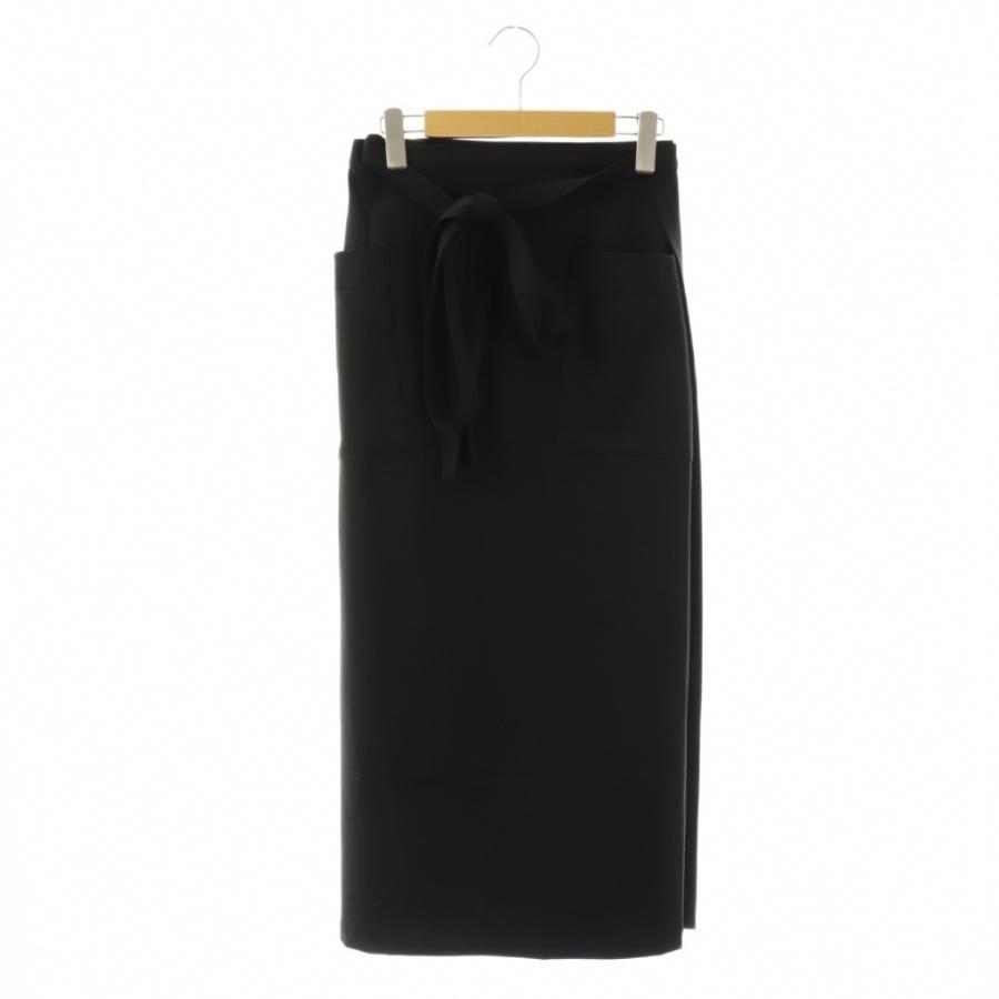 コグザビックスモーク 25AW MIRANDA WRAP SKIRT 【公式通販】
