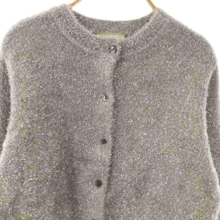 UNITED ARROWS（ユナイテッドアローズ） グリッターラメニット