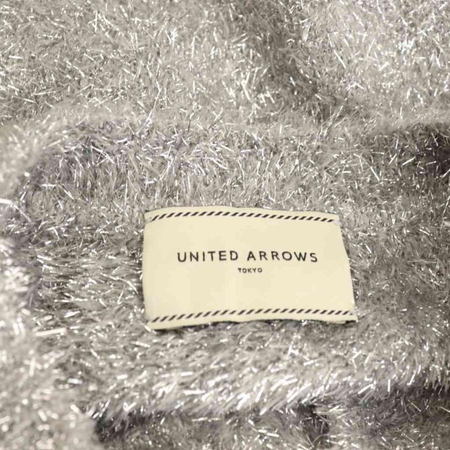 UNITED ARROWS（ユナイテッドアローズ） グリッターラメニット