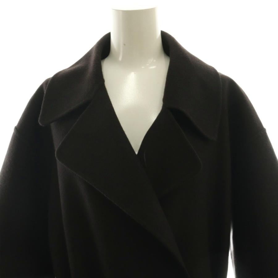 ドゥーズィエムクラス DEUXIEME CLASSE 25AW graceful lady Coat