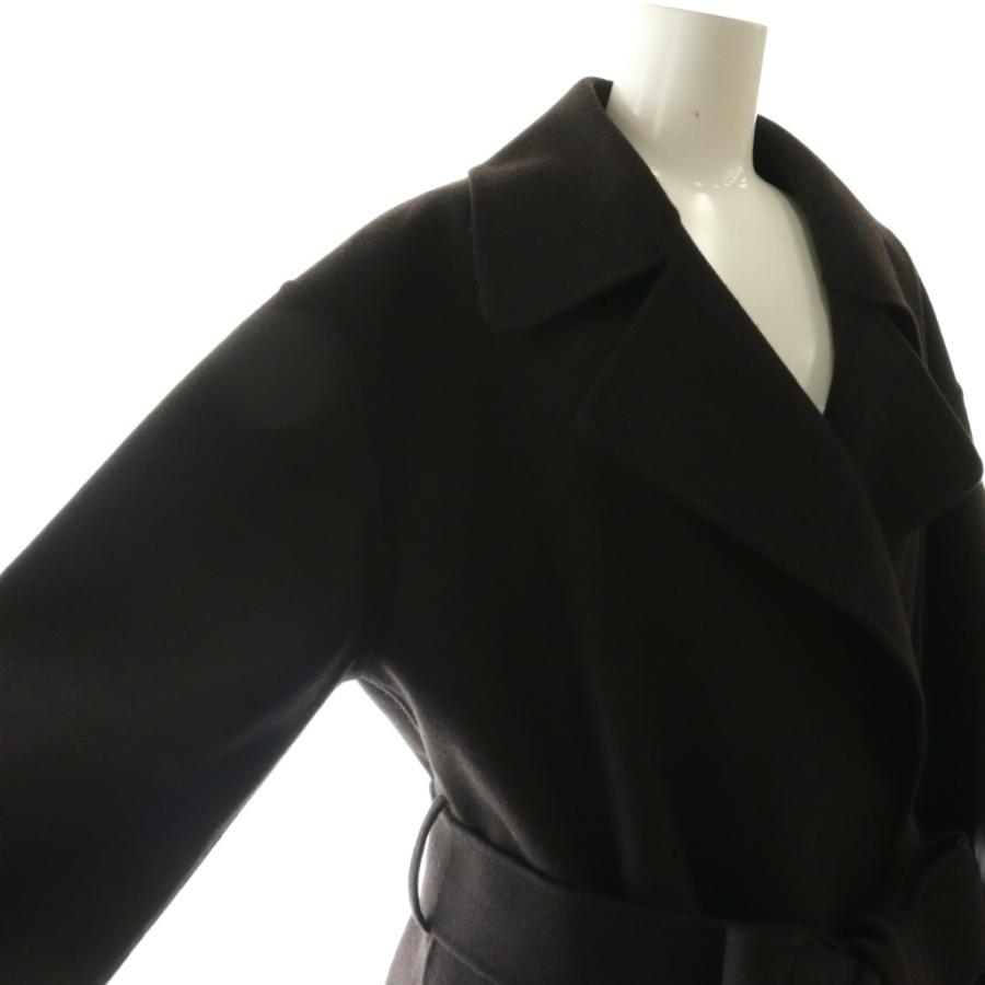 ドゥーズィエムクラス DEUXIEME CLASSE 25AW graceful lady Coat