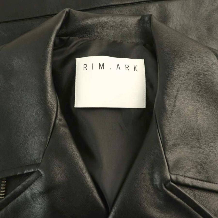 ジャケット/アウター 新品未使用【23AW】RIM.ARK Waist shape curve CT