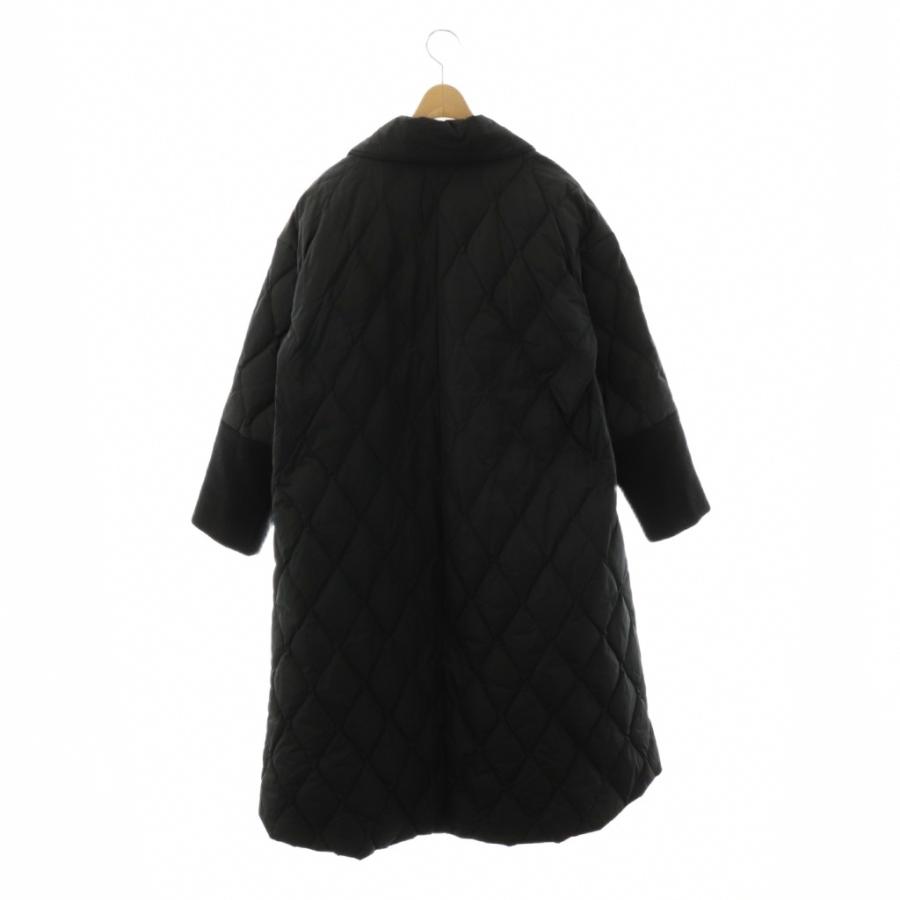 RIM.ARK(リムアーク)の2type テントダウンコート　ブラック リムアーク rim.ark 2type tent line down CT ダウンコート