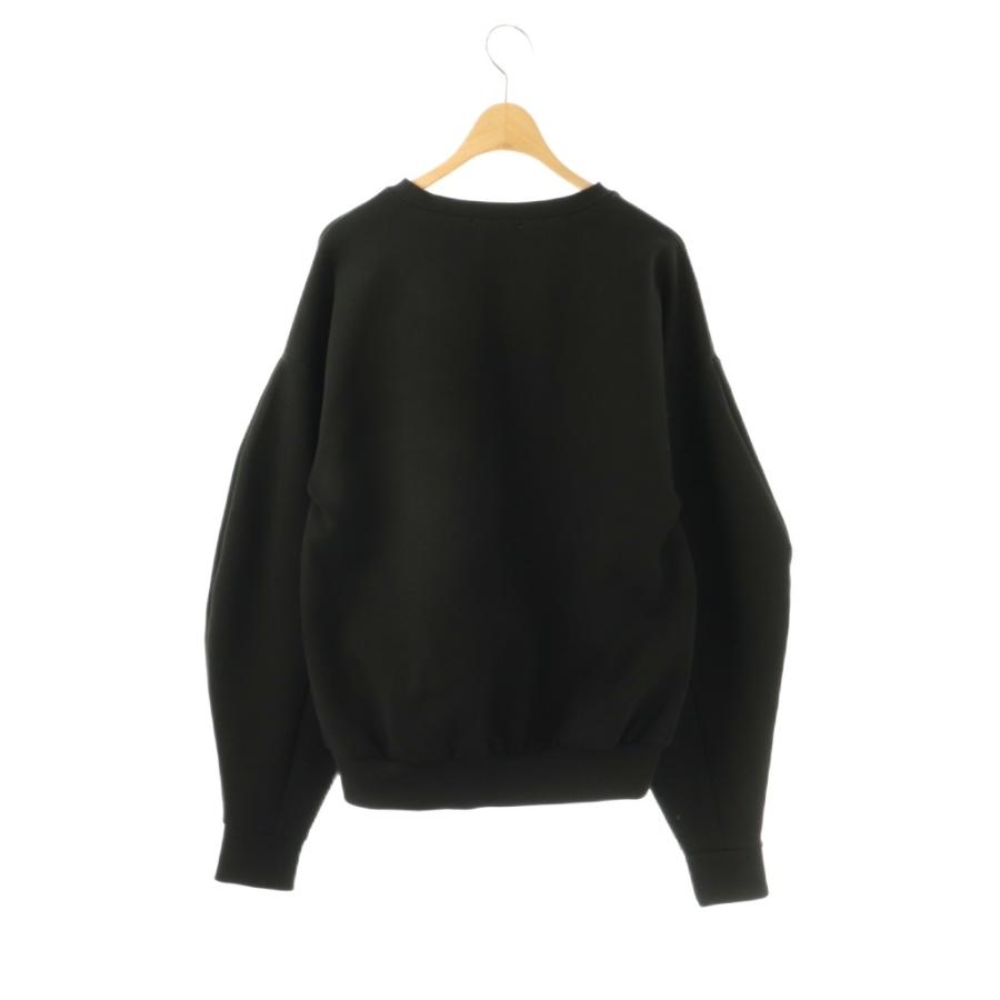 セルリ CELERI 25SS LONGSLEEVE PULLOVER プルオーバー スウェット トレーナー 長袖 黒 /NR ■OS レディース_1