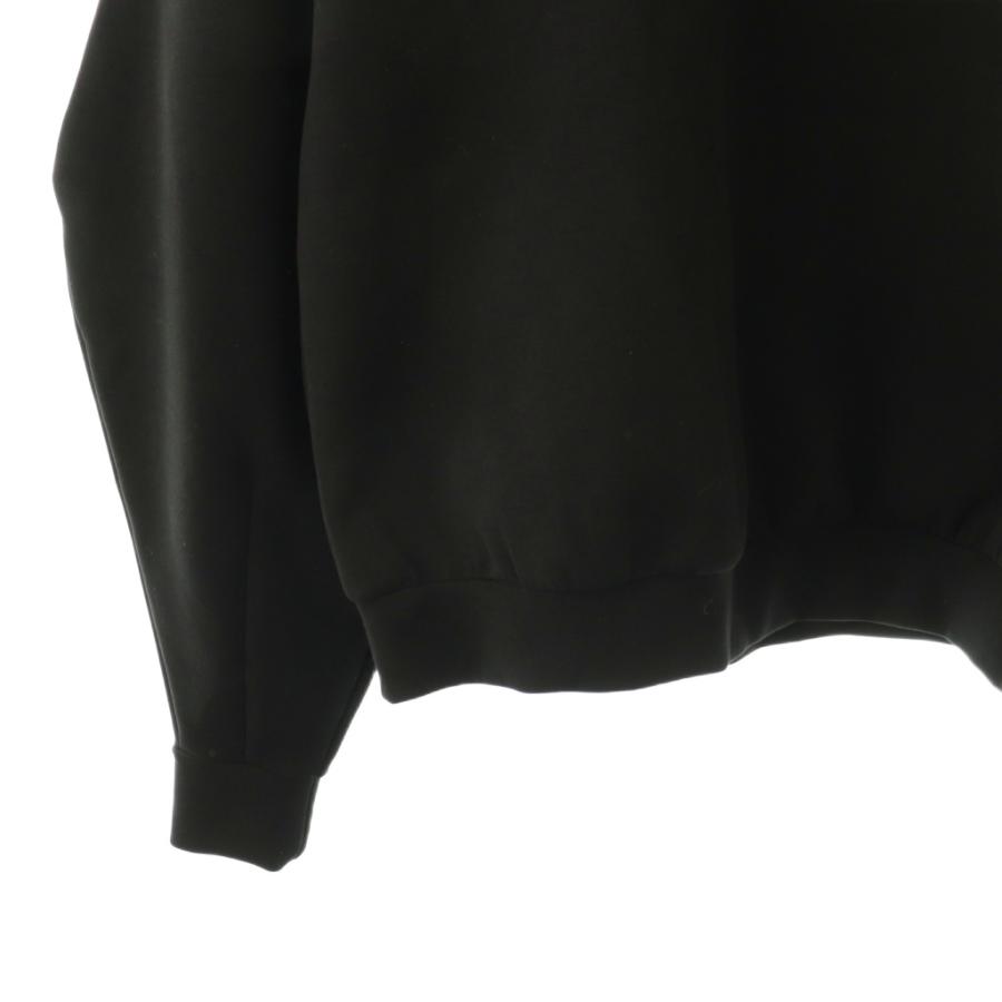 セルリ CELERI 25SS LONGSLEEVE PULLOVER プルオーバー スウェット トレーナー 長袖 黒 /NR ■OS レディース_3