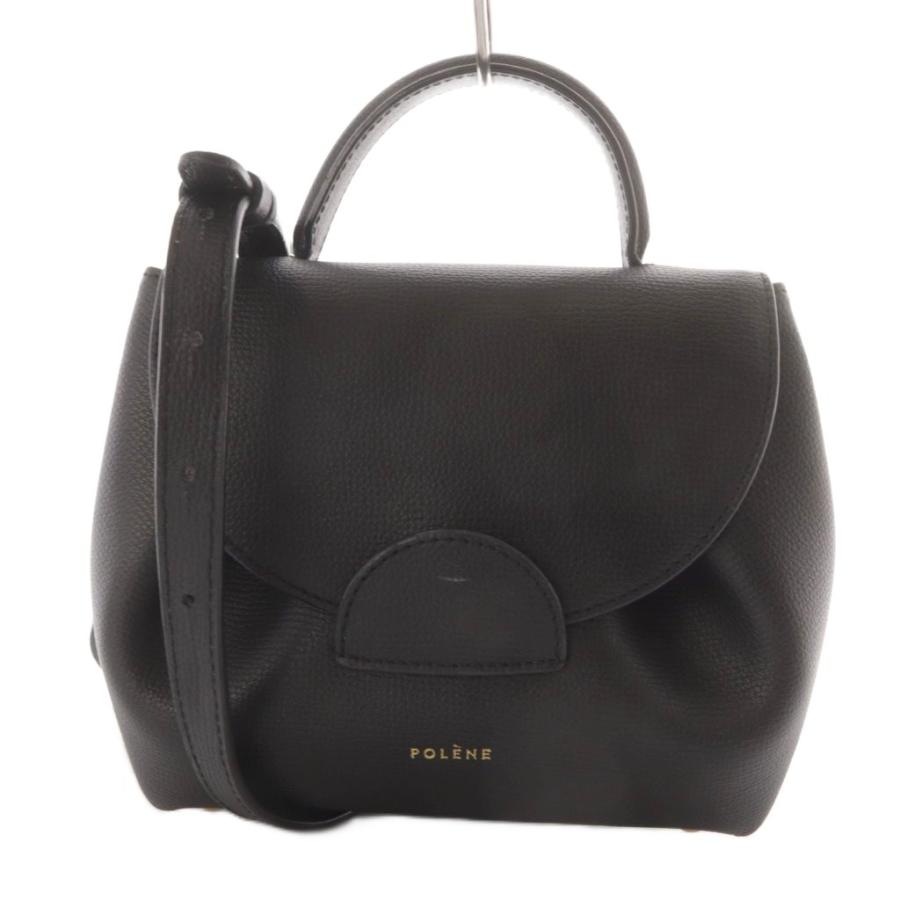 ポレーヌ POLENE Numero Un Nano ハンドバッグ ワンハンドル
