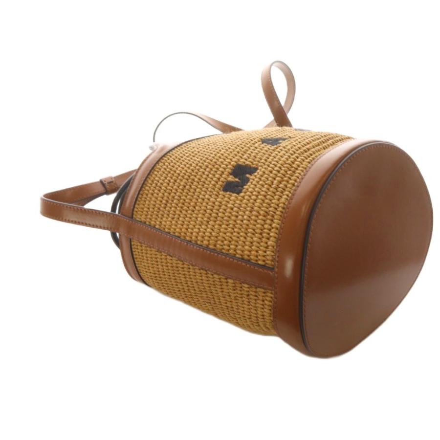 MARNI（マルニ） MARNI 24SS TROPICALIA BASKET SMALL バッグ