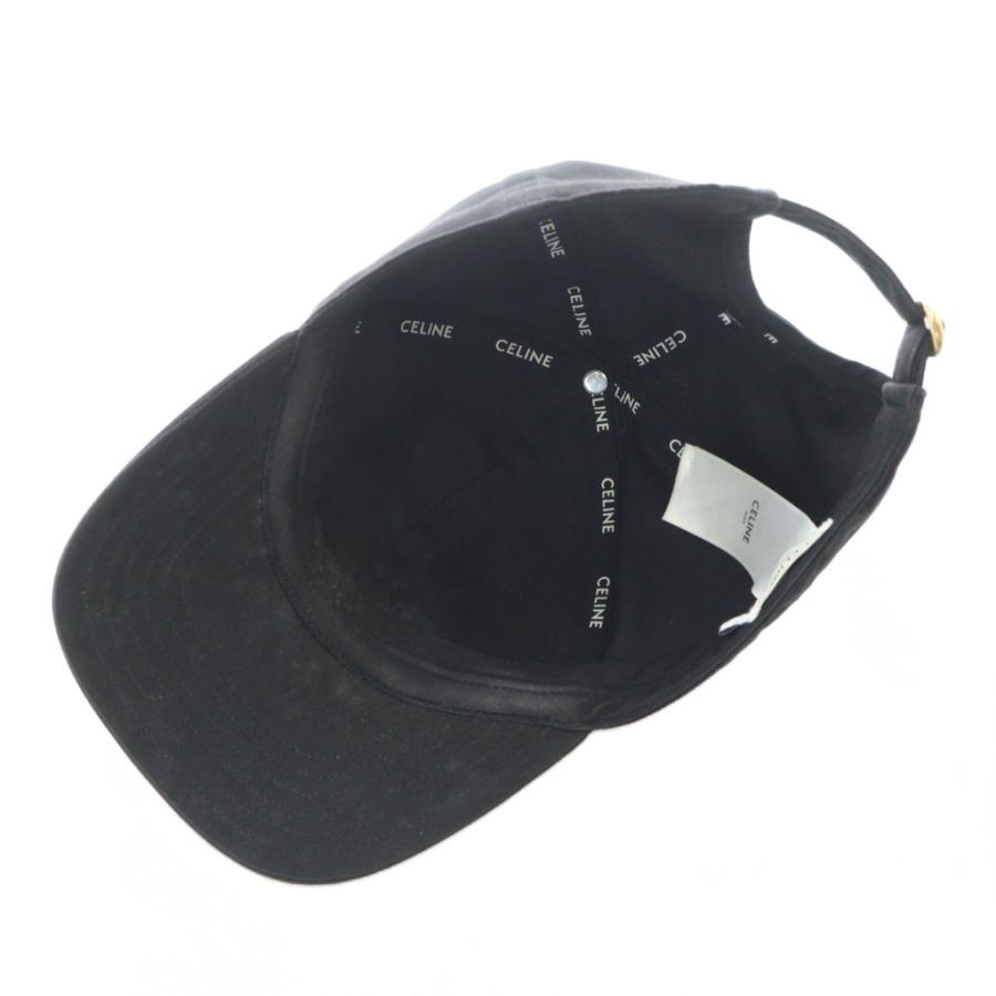 CELINE バニラ ベースボールキャップ S セリーヌ ベースボールキャップ
