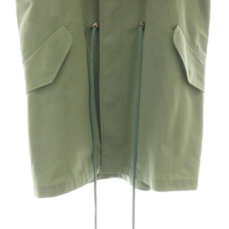VACHEMENT ヴァシュモン 24SS Chaos別注 シェルタフタベスト フード F