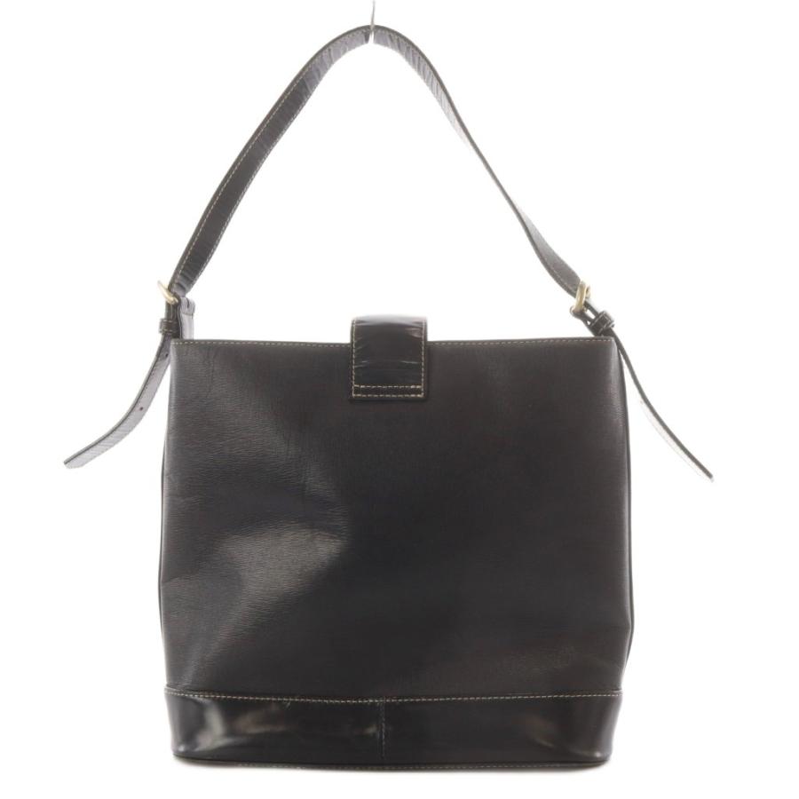 BURBERRY（バーバリー） ハンドバッグ ワンハンドル ロゴプレート ノバ