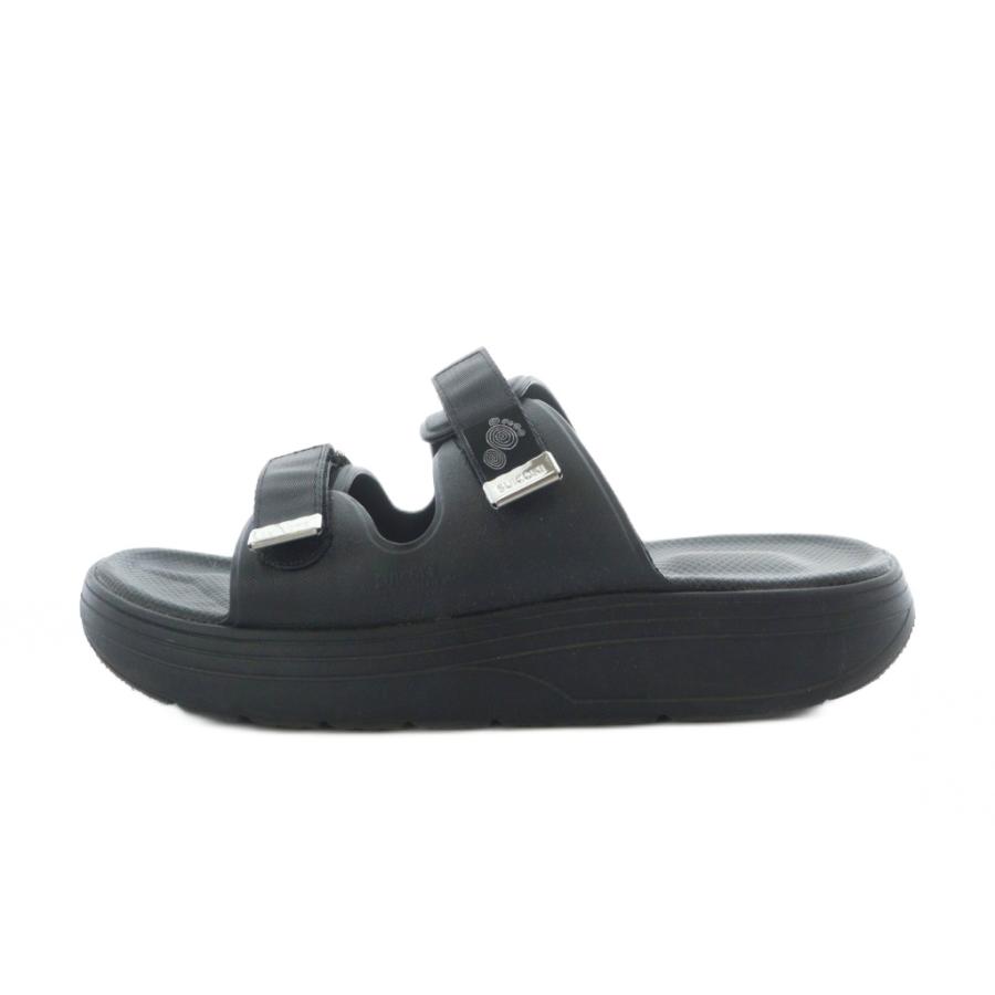 【未使用品】SUICOKE スイコック 別注 サンダル　24cm スイコック suicoke TOMORROWLAND 別注 ZONA ストラップサンダル US6
