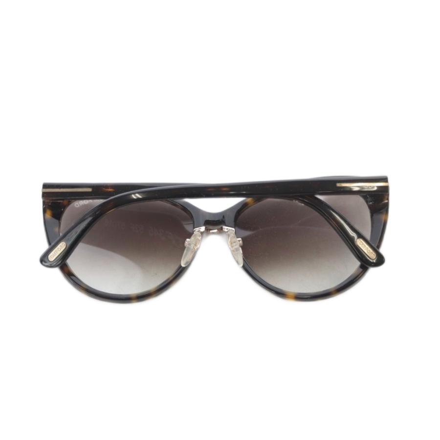 トムフォード TOM FORD Gina サングラス グラデーション 57□16 140