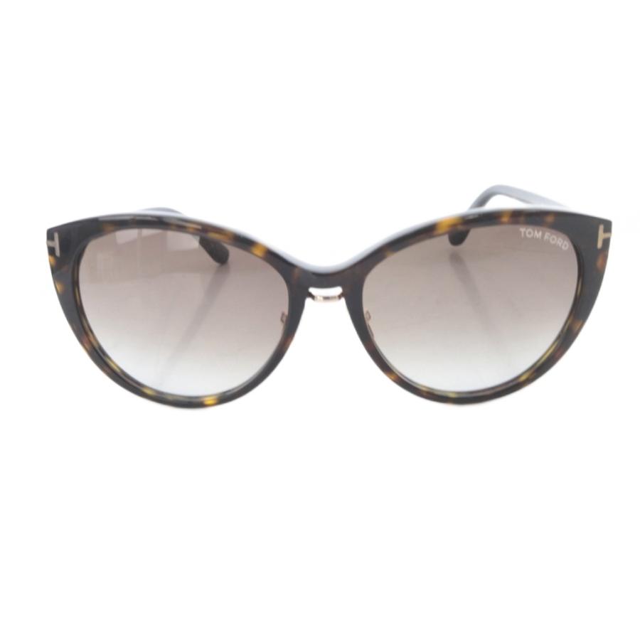 トムフォード TOM FORD Gina サングラス グラデーション 57□16 140