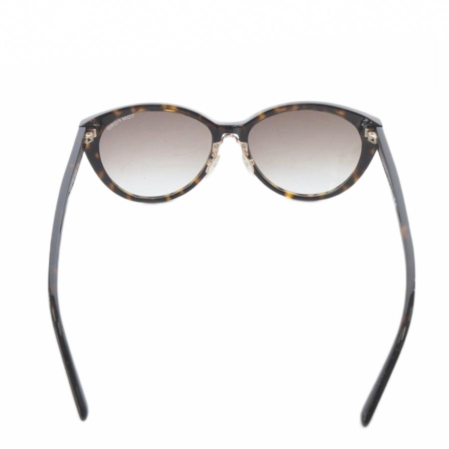 トムフォード TOM FORD Gina サングラス グラデーション 57□16 140