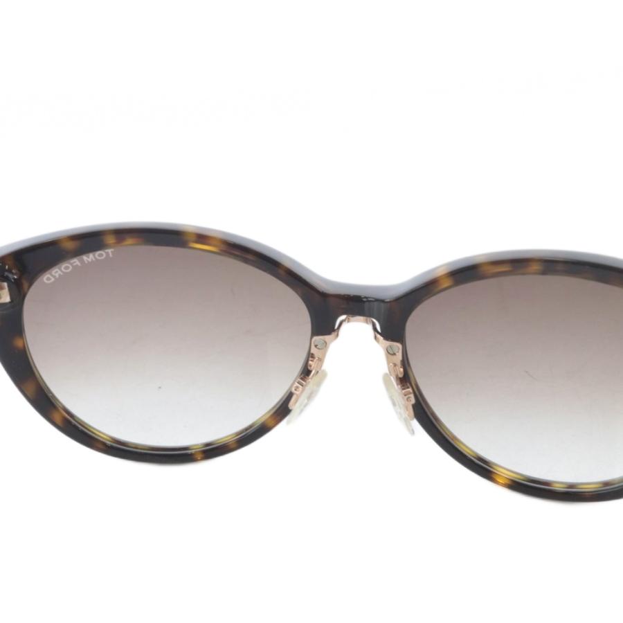 トムフォード TOM FORD Gina サングラス グラデーション 57□16 140