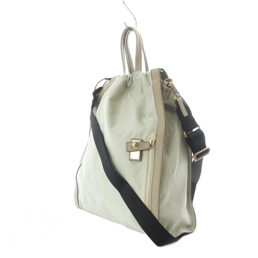 オルセット ORSETTO FORTE トートバッグ ショルダー 2way ナイロン