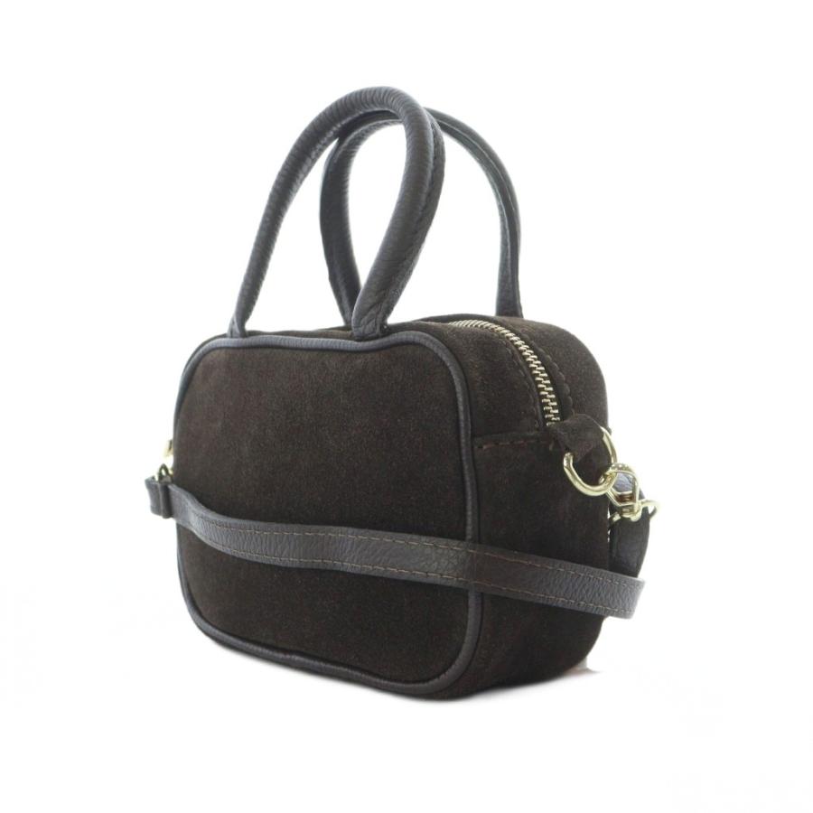 AULENTTI（オウレンティ） 未使用品 AULENTTI MINI BOX スウェード